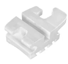 775 Series Opaque ceramic Bracket